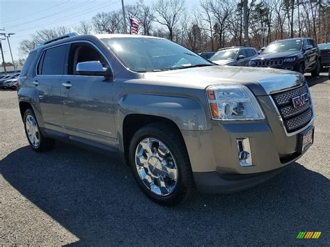 2012 Steel Gray Metallic Gmc Terrain Slt Awd 126100862 Photo 10 Car Color