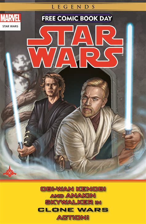 Free Comic Book Day: Star Wars (2005) #1 | Comic Issues | Marvel