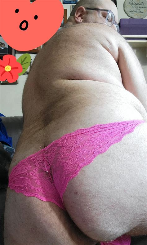Hot Pink Lace Panty 5 Pics XHamster
