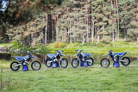 First Look 2024 Sherco Enduro Models New Looks And A 300 4T Power Boost