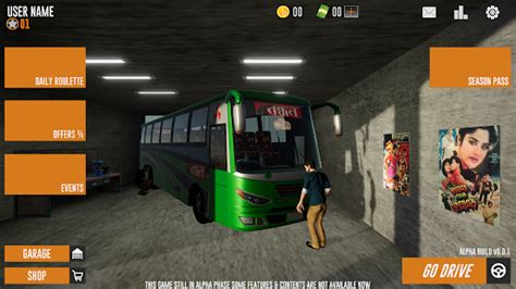 Download and play Bus Simulator Bangladesh on PC with MuMu Player