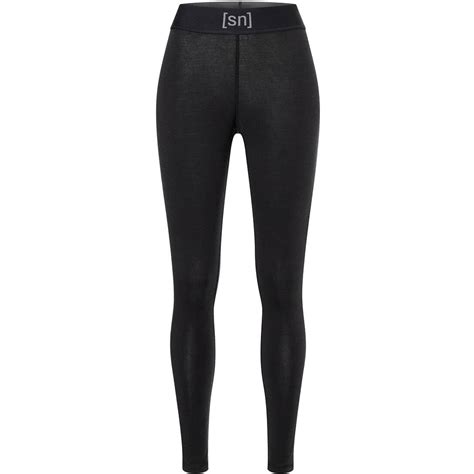 Super Natural Tundra175 Tights Women Jet Black Bike24