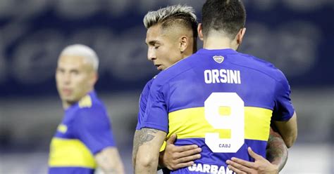 Orsini Le Puso Punto Final A Su Extensa Racha Negativa Marcó Un Golazo