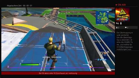 Fortnite Acc Verlosung Ab Abos Oder Zuschauer Youtube