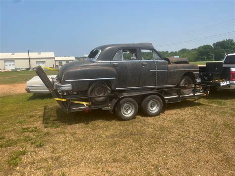 1950 Chrysler desoto - RVs & Campers - Poplar Bluff, Missouri
