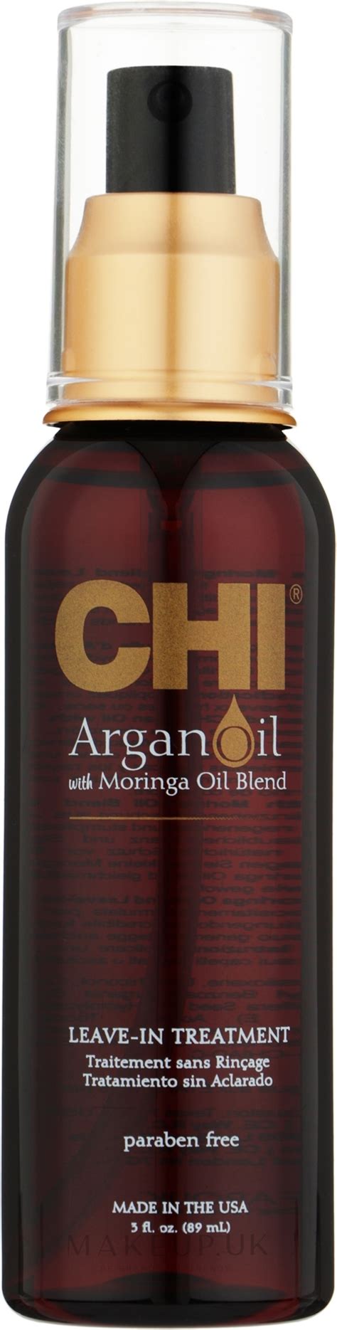 Chi Argan Oil Plus Moringa Oil Repair Hair Oil Makeup Uk