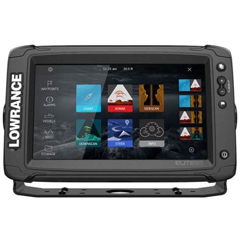 » Lowrance Elite 9 Ti2