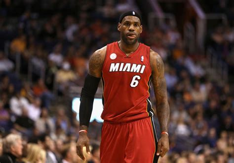 Lebron James Photos Photos Miami Heat V Phoenix Suns Zimbio