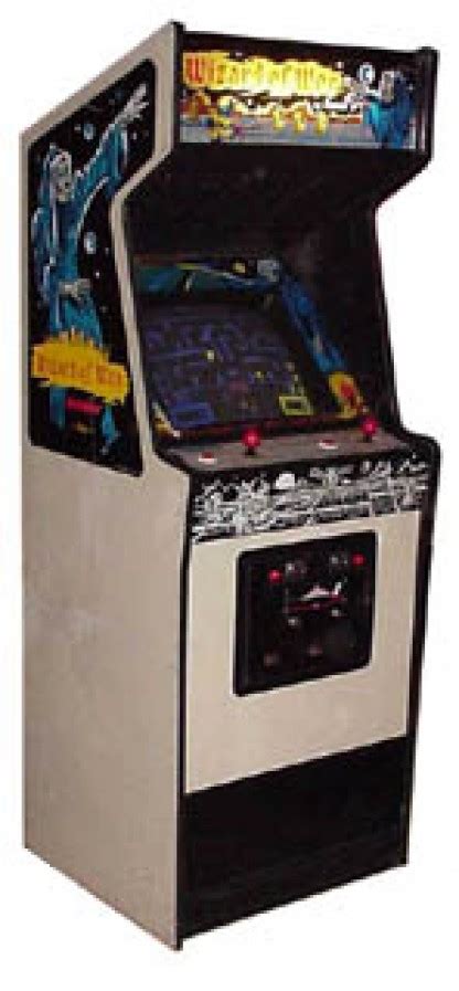 Co-Optimus - Wizard of Wor (Arcade [Classics]) Co-Op Information