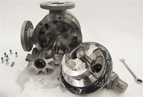 Internal Gear Pumps Handle Harsh Conditions | Pumps & Systems