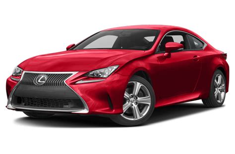 Lexus RC 200t Model Years Generations News Cars