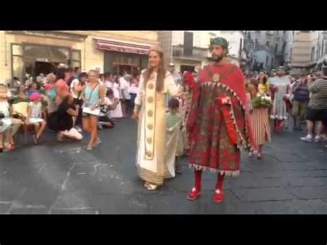 Amalfi Atrani Capodanno Bizantino Youtube