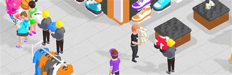 Скачать и играть в Outlets Rush на ПК или Mac (Эмулятор)