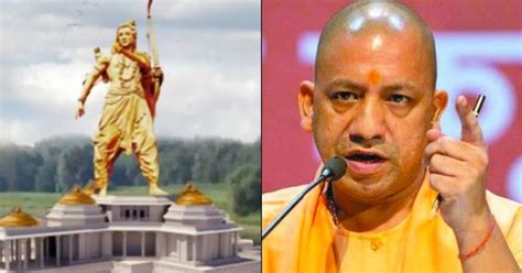 At 251 Metres Lord Ram Statue In Ayodhya To Be Worlds Tallest Says