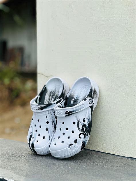 Crocs Clasic Print