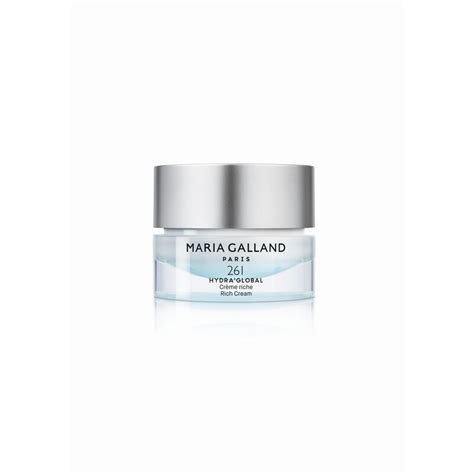 261 Hydra Global Crème Riche Hydra Global 50ml von Maria Galland für