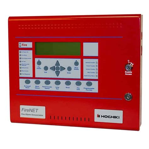 Hochiki Fire Alarm Parts