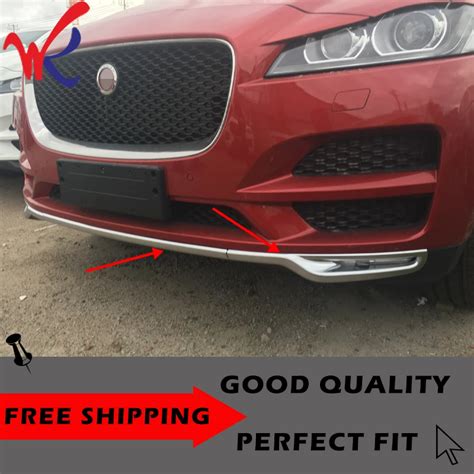 Aliexpress Buy Loyalty For Jaguar F Pace Front Bumper