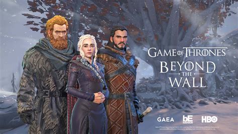 Game of Thrones: Beyond the Wall – Vicarious PR