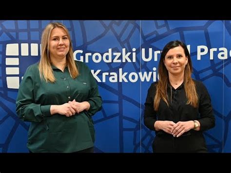 Rejestracja Internetowa W Grodzkim Urz Dzie Pracy Krok Po Kroku Youtube