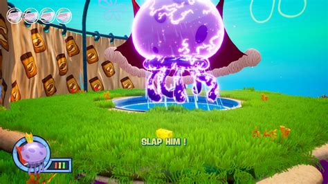 Spongebob Squarepants Battle For Bikini Bottom Rehydrated PS Review PlayStation Country