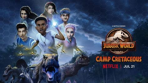 Crítica Jurassic World Acampamento Jurássico Temporada Final