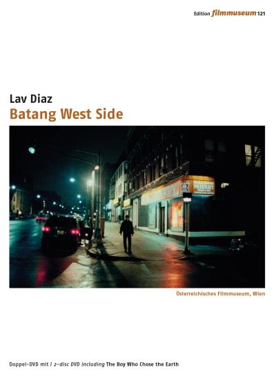 Batang West Side Hans Helmut Prinzler