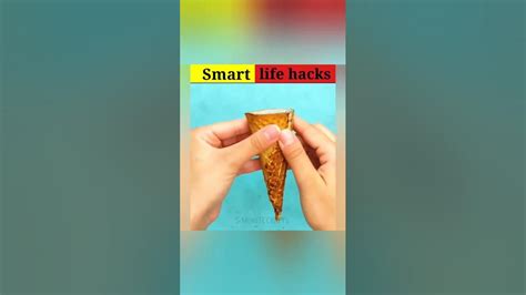 Genius Life Hacks T Minute Crafts Shorts Ytshorts Youtube