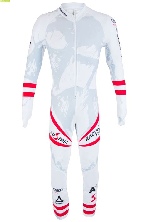 Sch Ffel Austrian Team A Rt Race Suit Osv