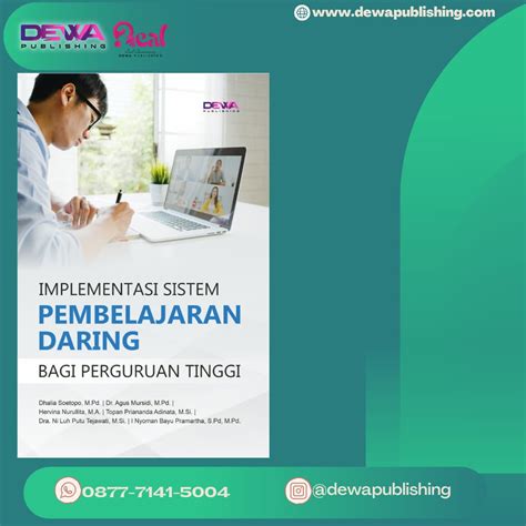 IMPLEMENTASI SISTEM PEMBELAJARAN DARING BAGI PERGURUAN TINGGI Dewa