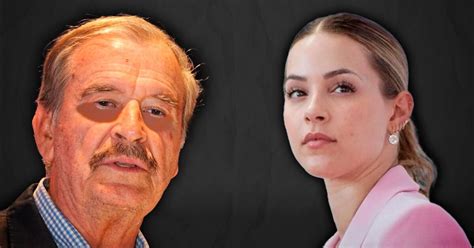 ¿vicente Fox Se Salva Tribunal Electoral Perfila Desechar Queja Por Insulto Misógino Contra