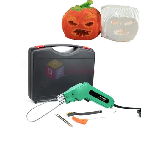 Aliexpress Buy New Multifunction Electric Cutter Hot Knife Heat Wire Foam Cutter Sponge