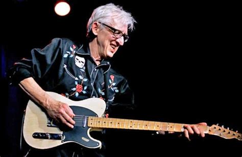 Bill Kirchen Band At Stone Mountain Arts Center In Brownfield Maine