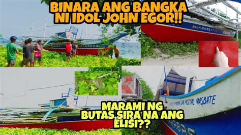 Bangka Ni Idol John Egor Binara Bakit Kaya Youtube