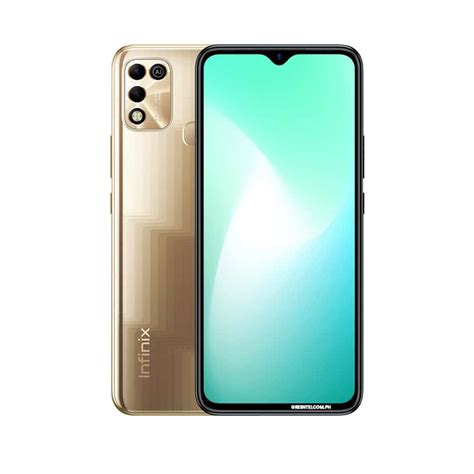 INFINIX HOT PLAY GREENTELCOM