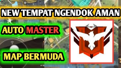 TEMPAT NGENDOK AMAN MAP BERMUDA 2020 GARENA FREE FIRE YouTube