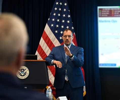 Dvids Images Homeland Security Task Force Southeast Welcomes Acting