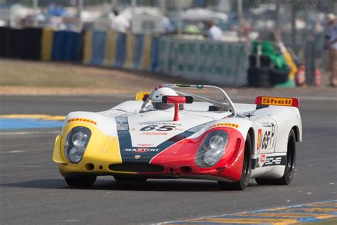 Porsche 908/02 Spyder - Chassis: 908/02-009 - 2010 Le Mans Classic