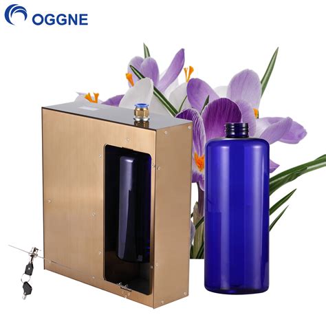 Commercial Scent Diffuser Machine Electric Aroma Perfume Machine For