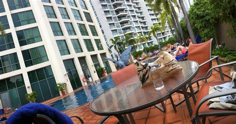 Grand Copthorne Waterfront Hotel Singapore Review - Part 3 - Adrian ...