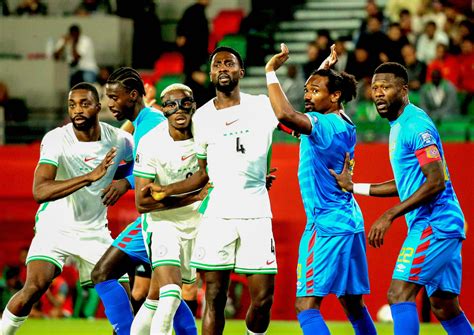 Nigeria to replace DR Congo at World Cup playoffs? All you need to know