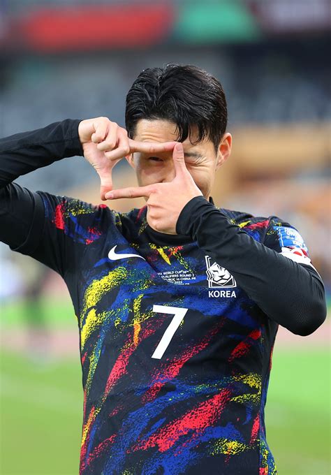 Son Heung Min Scores Twice As South Korea Outclass China In Fifa World