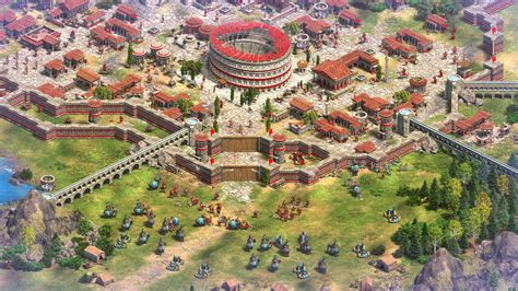 Buy Age Of Empires Ii Definitive Edition Return Of Rome Steam