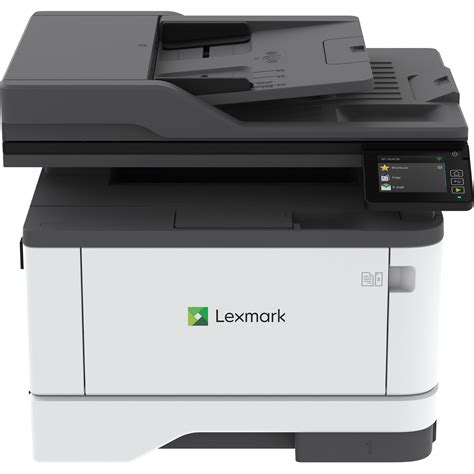 Impresora Multifuncional Láser Monocromática Lexmark Mx431adn Real Plaza