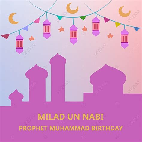 Maulid Nabi Muhammad Saw Template Download on Pngtree