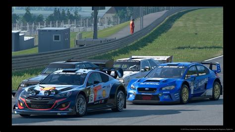 Gran Turismosport Fia Gt Nations Cup Off Season Exhibition Season