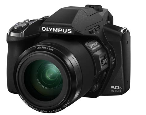 Olympus: Kompakte O-MD E-M10 und 50-fach-Zoom-Kamera vorgestellt ...