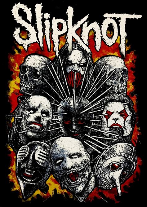 slipknot  band  joyce hartmann blog