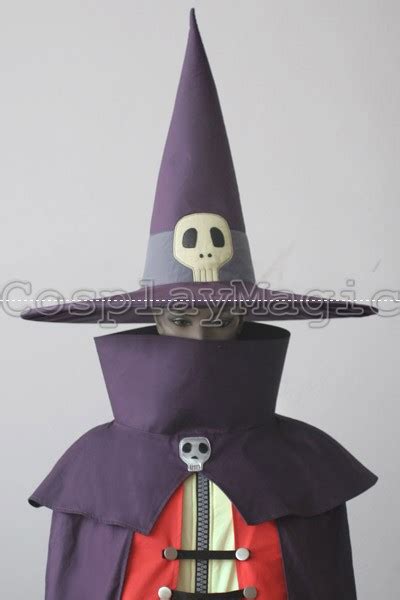 Digimon Adventure Wizardmon Wizard Witch Cosplay Cosplaymagic