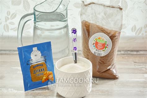 Квас из сухого кваса в домашних условиях — рецепт с фото пошагово